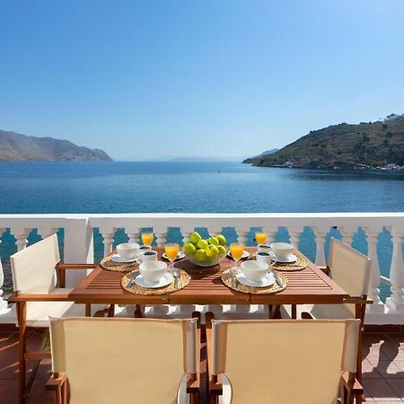منزل الضيف سيمي  في Maravelia Mare المظهر الخارجي الصورة