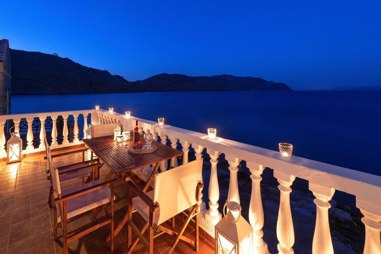 منزل الضيف سيمي  في Maravelia Mare المظهر الخارجي الصورة